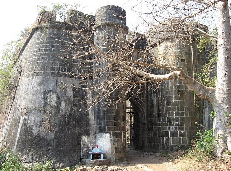 Dongri Fort, Mira-Bhayandar, Maharashtra, India